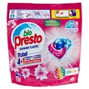 BIO PRESTO Power Caps Aromatherapy Sensazioni Floreali Orchidea Color 27 Lavaggi 27 x 12 g